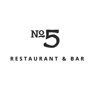 Bar Number 5 Logo