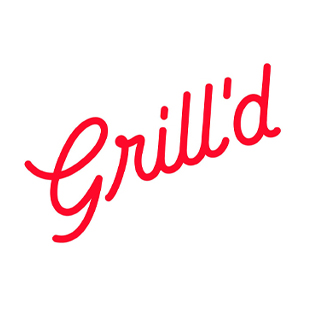Grilled Logo